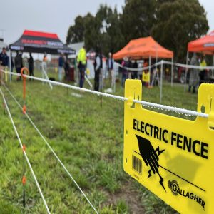 Electric fencing by Adelaide Hills & Fleurieu Farm Services