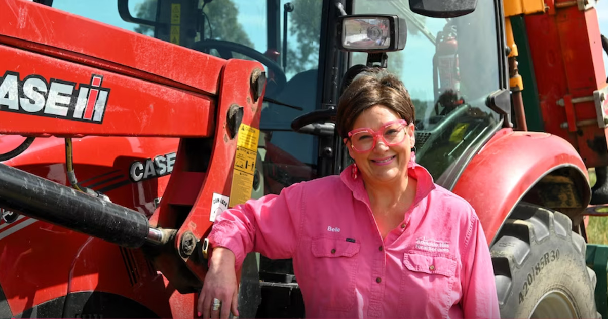 Roll out! Tractoring for Women ready to go national. SA Country Hour